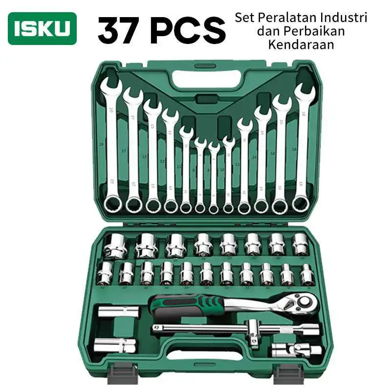 Kunci Set sock motor & ring pass