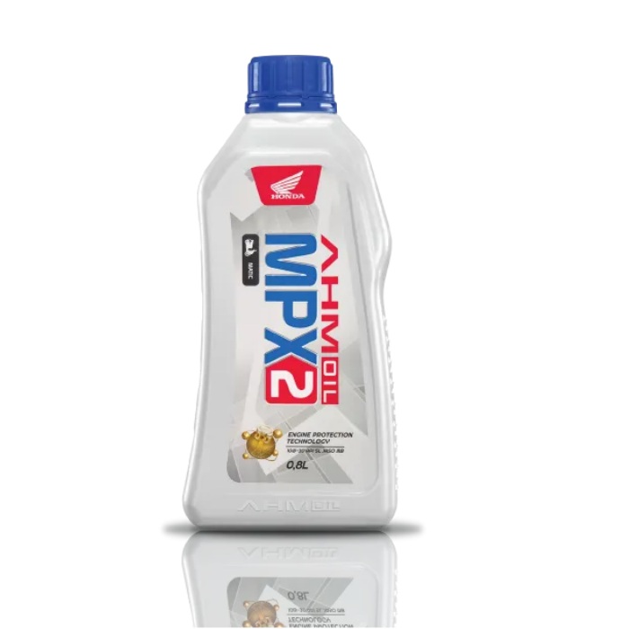 Oli Mesin Yamalube 10W-30 (0.8L)