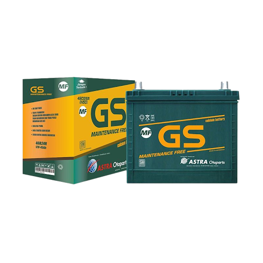 Aki Basah GS GTZ5S (Premium)